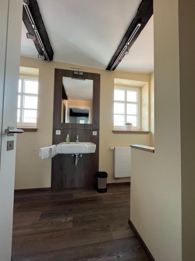 Ferienwohnung Ederblick Wabern Exteriör bild