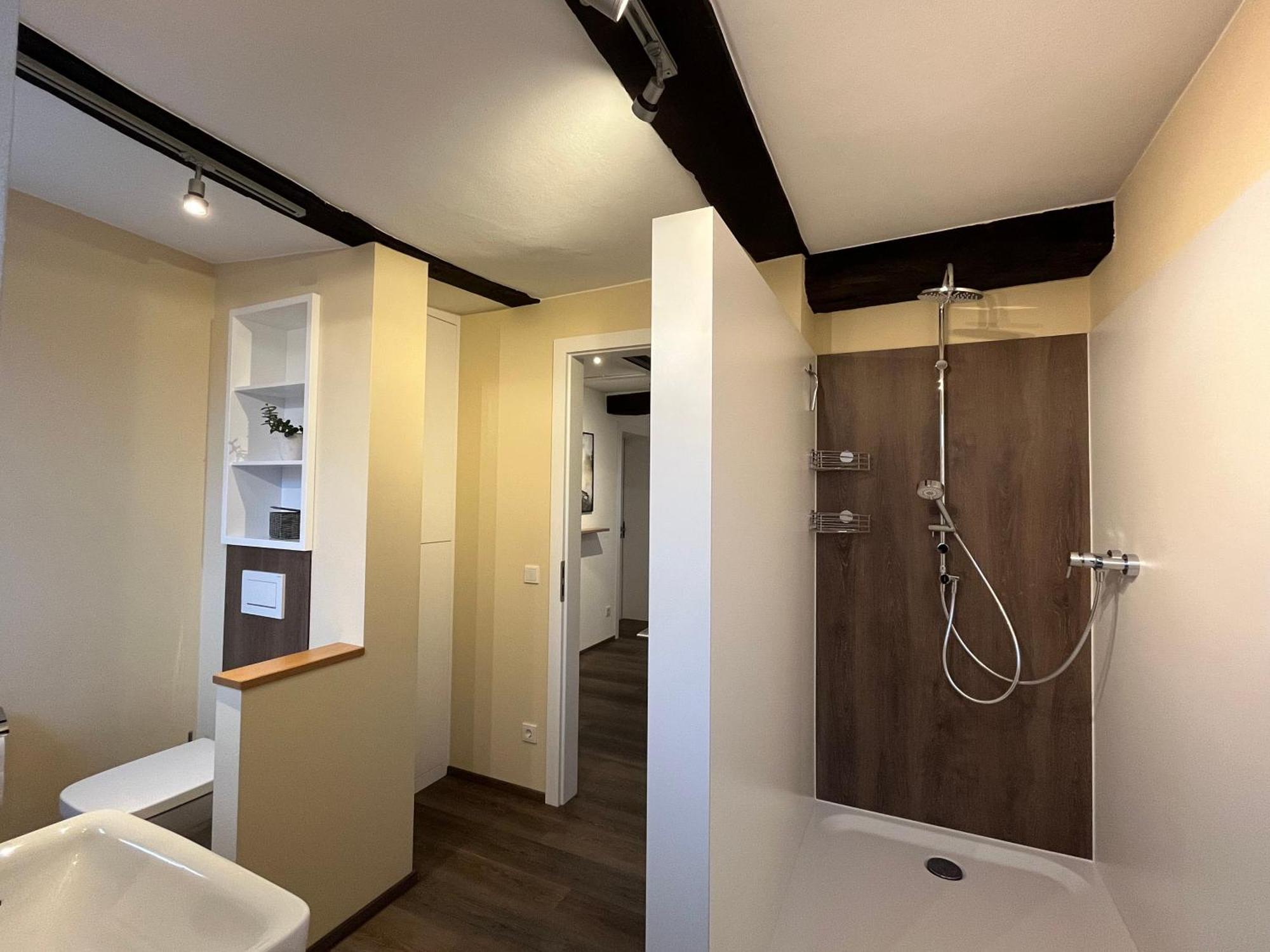 Ferienwohnung Ederblick Wabern Exteriör bild