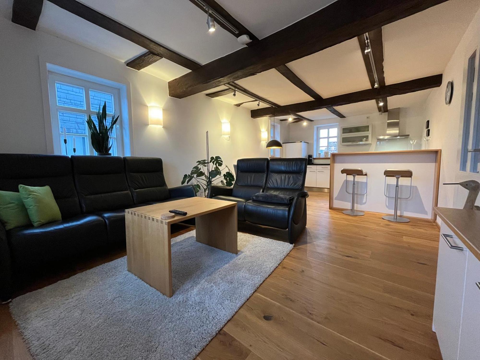 Ferienwohnung Ederblick Wabern Exteriör bild