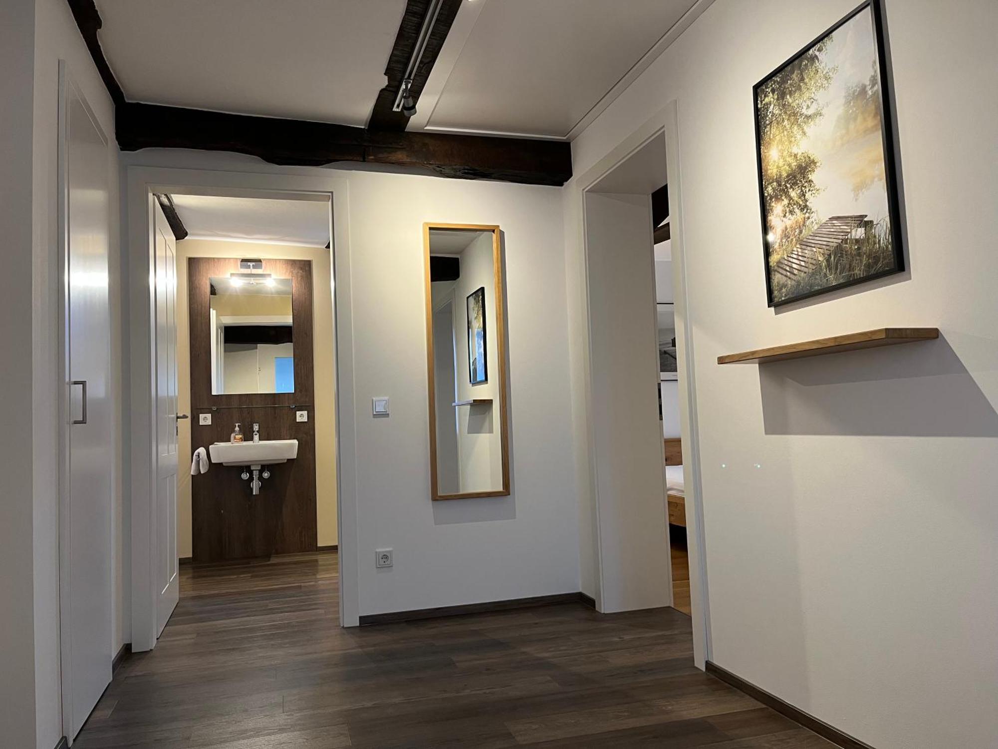 Ferienwohnung Ederblick Wabern Exteriör bild