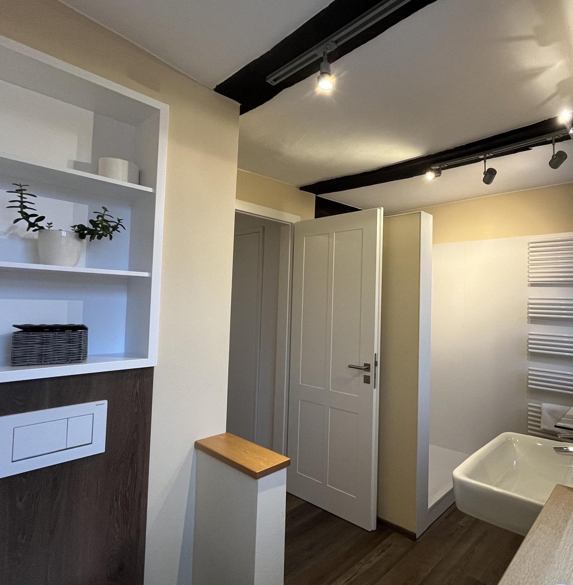 Ferienwohnung Ederblick Wabern Exteriör bild