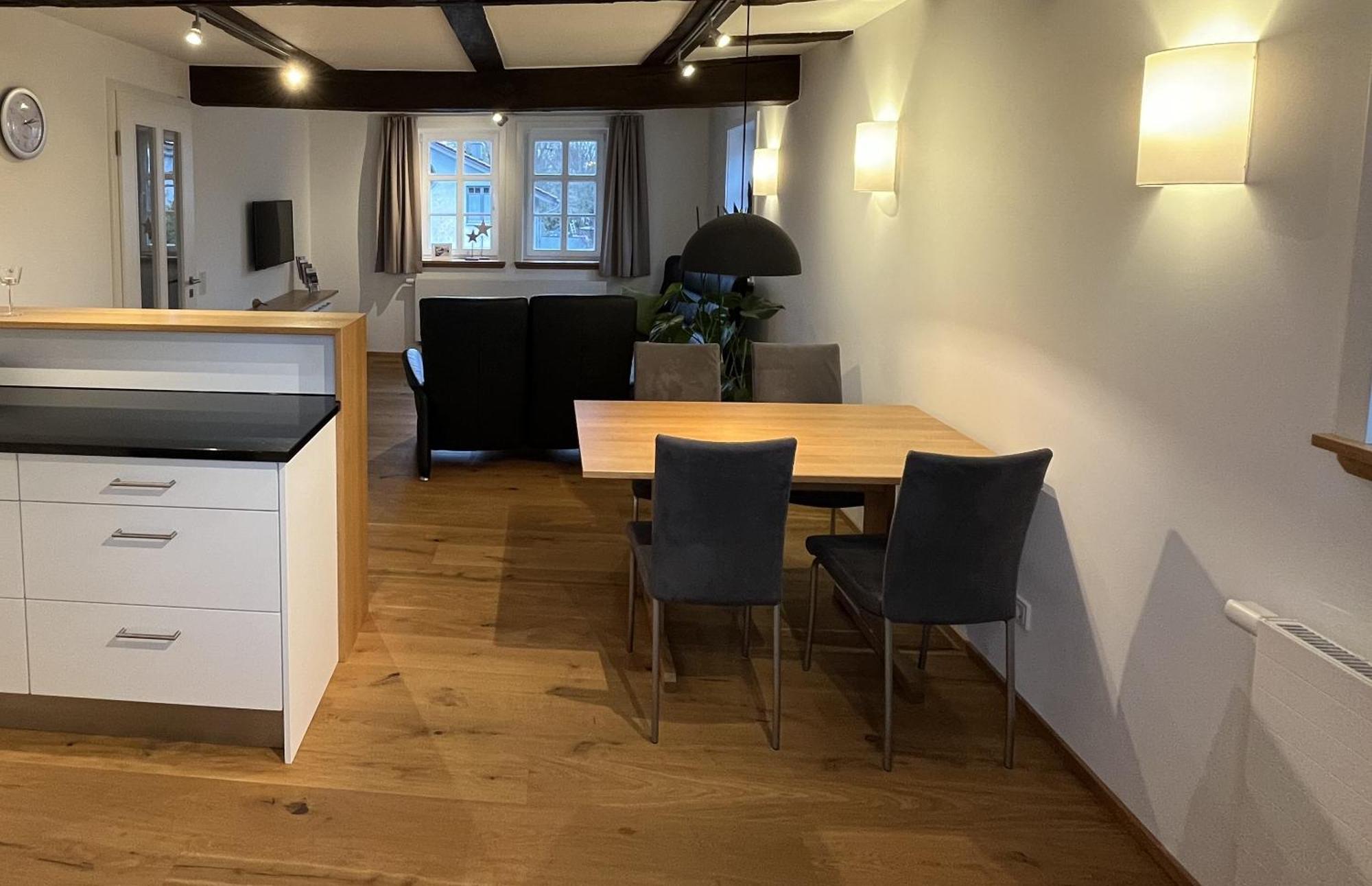 Ferienwohnung Ederblick Wabern Exteriör bild